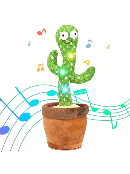 1Dancing Talking Cactus