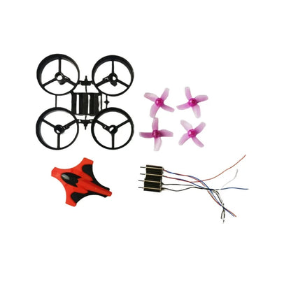 DIY Mini RC Drone Inductrix BLH8700 BLH8580 NH-010 Frame Propellers Blade Fan CW CCW Motor 6X15mm Cover Fit Eachine 010 JJRC H36