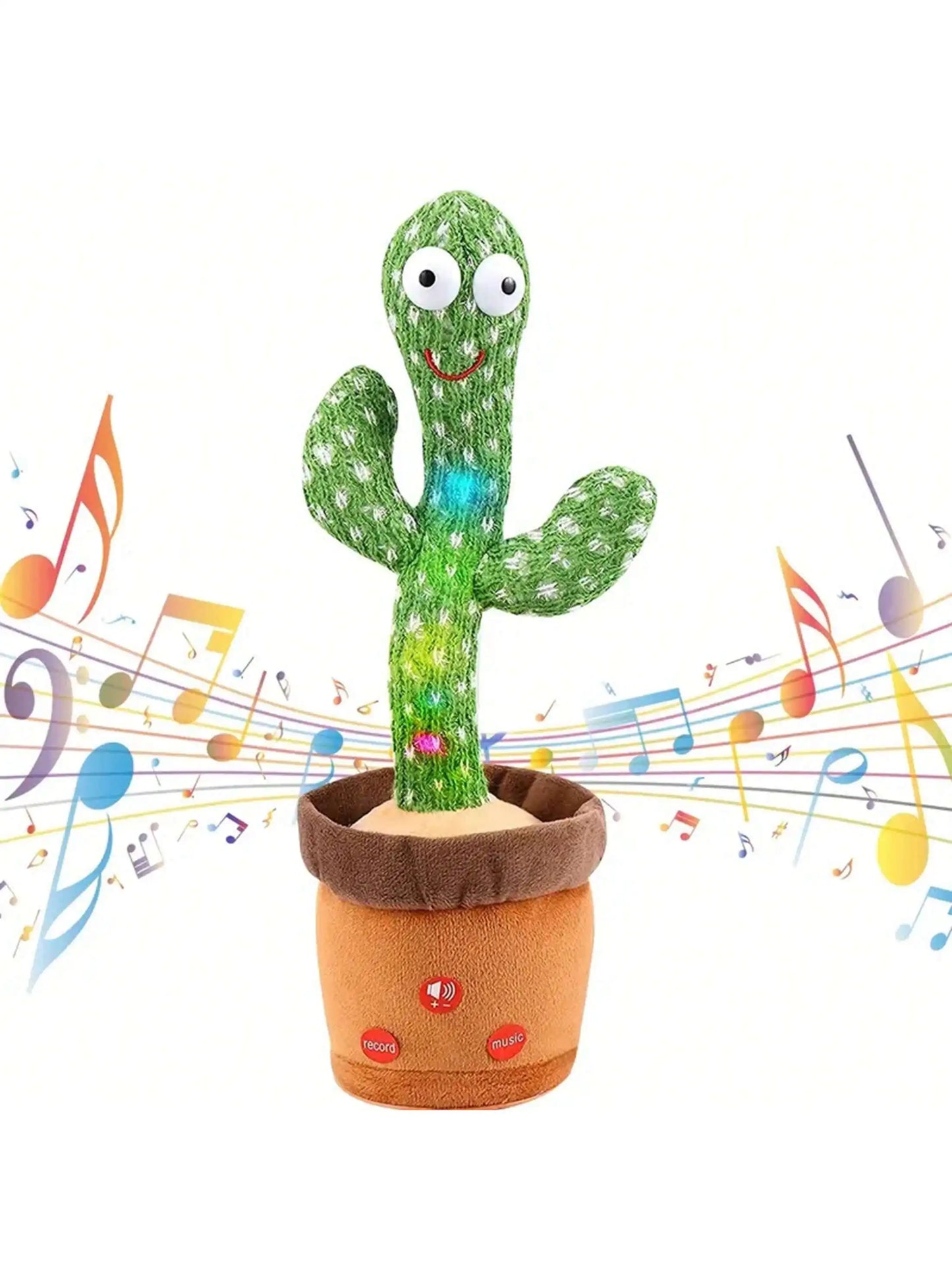 1Dancing Talking Cactus